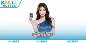 Bắn Cá H5 - Bí Kíp Săn Thưởng Lớn Tại Cổng Game Ku3933